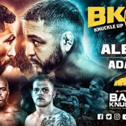 How to watch bkfc